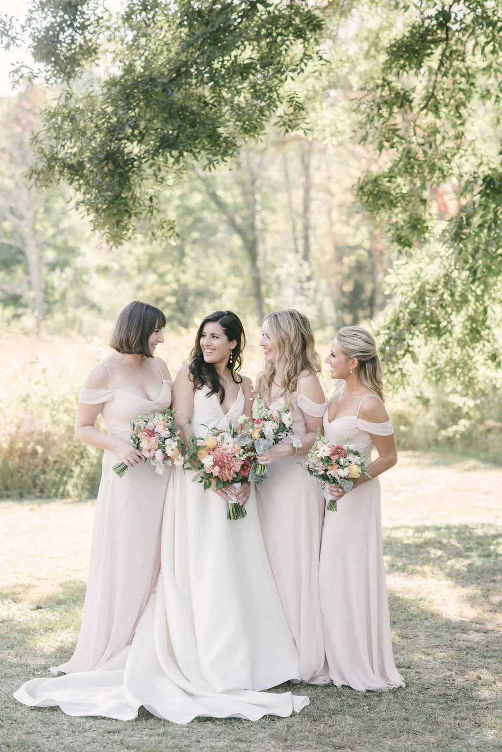 Blooming Hill Farm Weddings