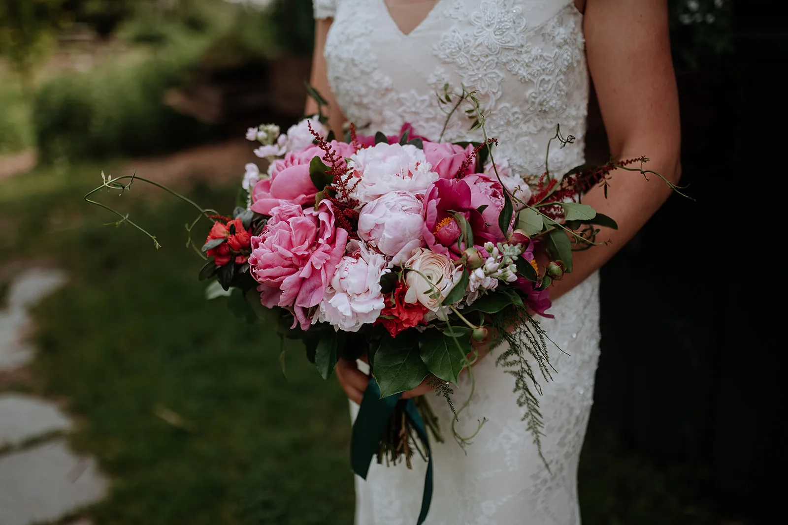 Blooming Hill Farm Flowers
