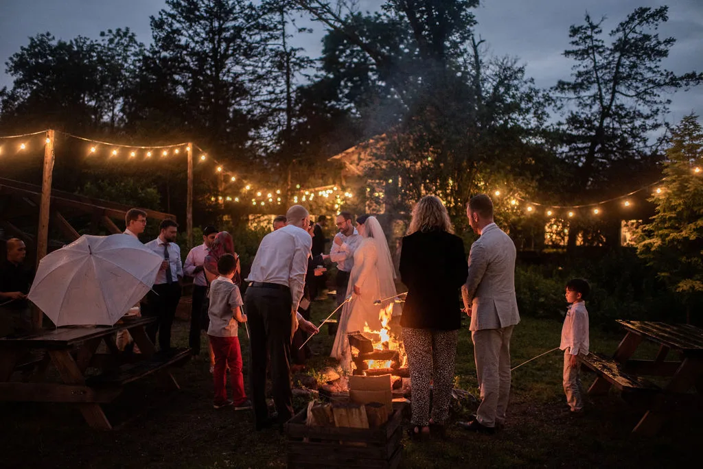 Blooming Hill Farm Weddings