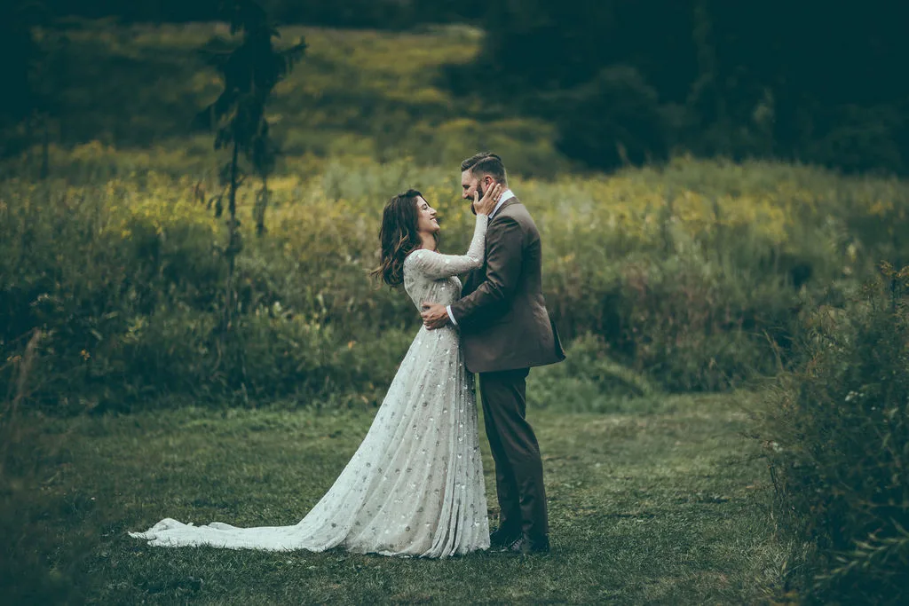 Blooming Hill Farm Weddings