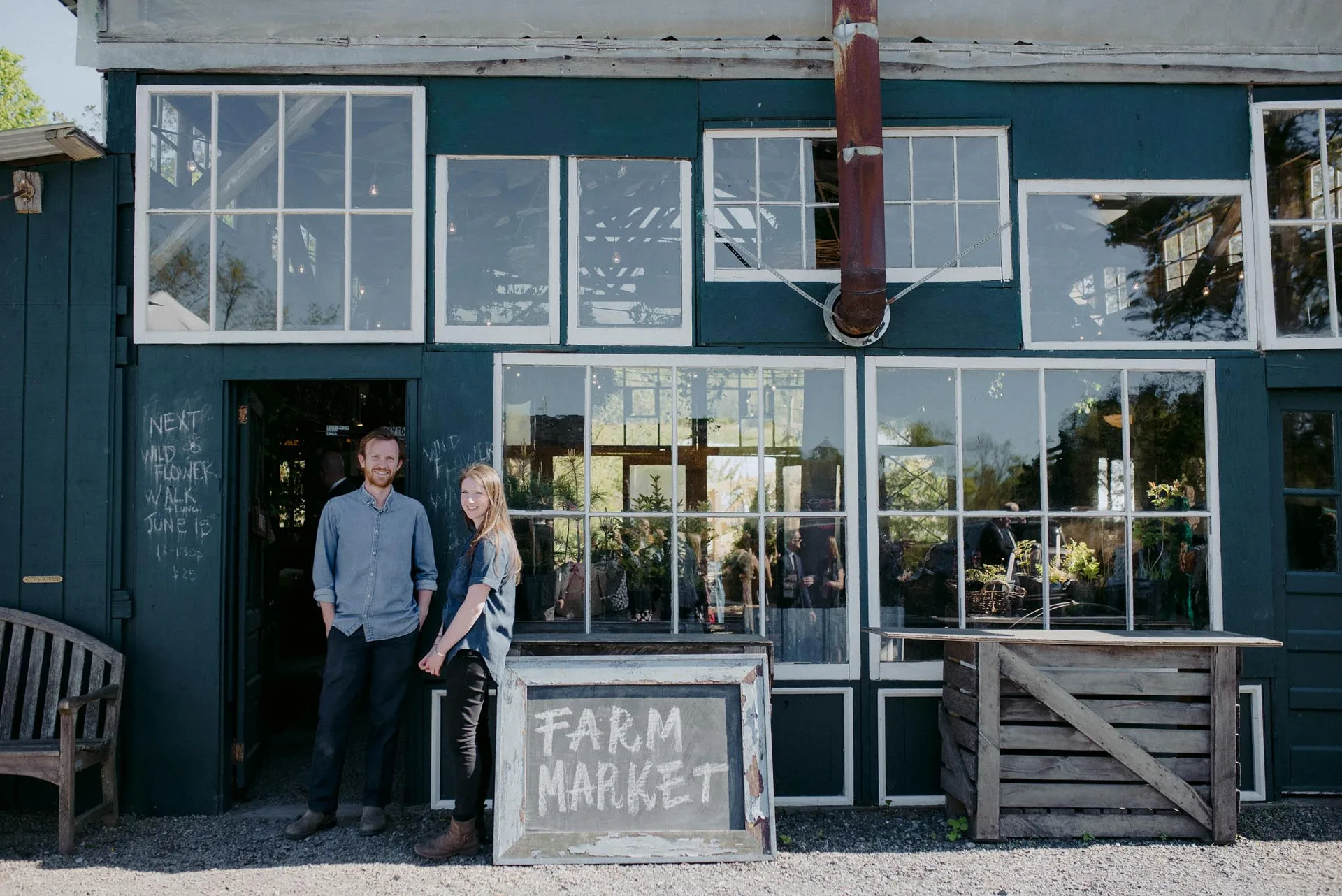 Blooming Hill Farm Weddings