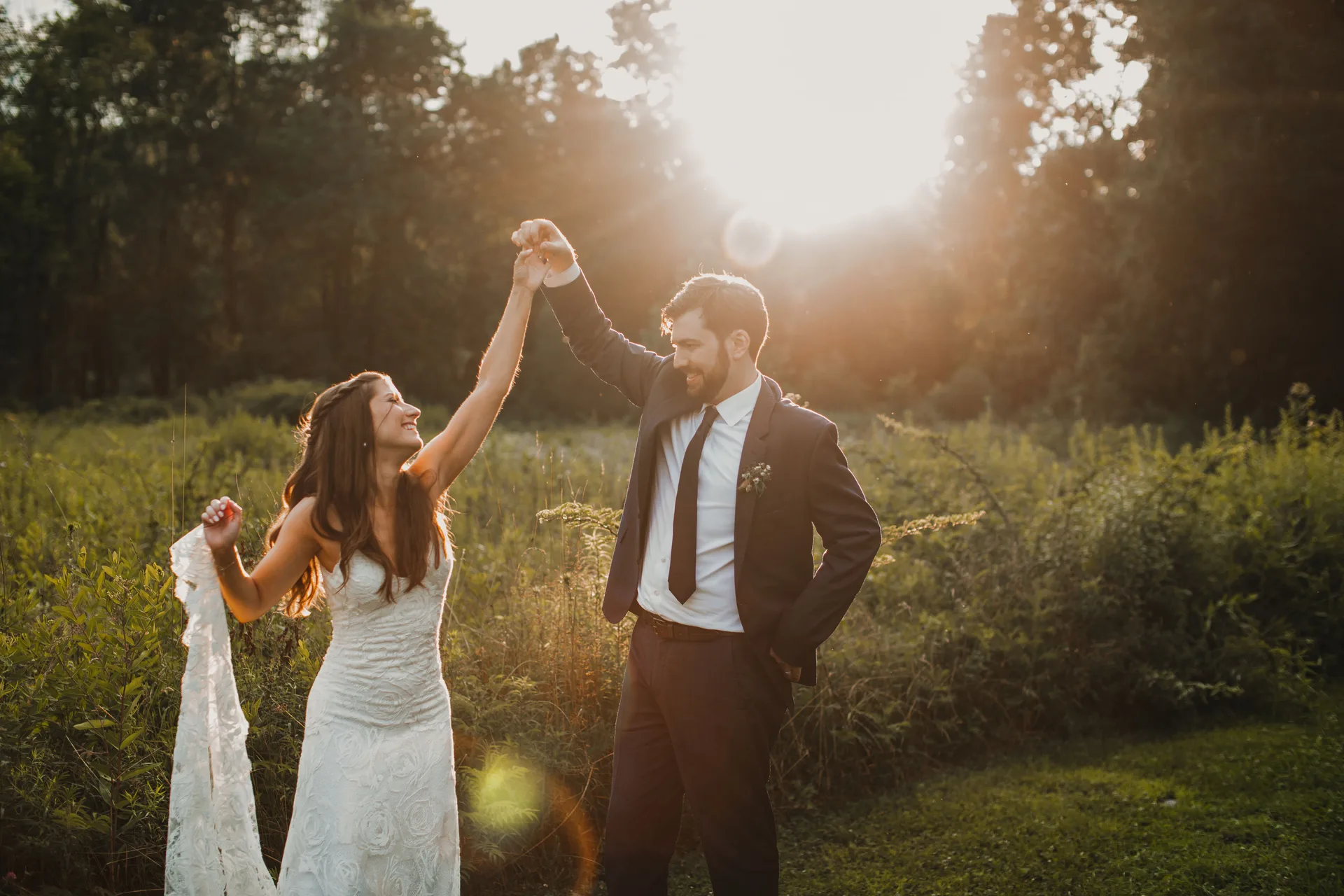 Blooming Hill Farm Weddings