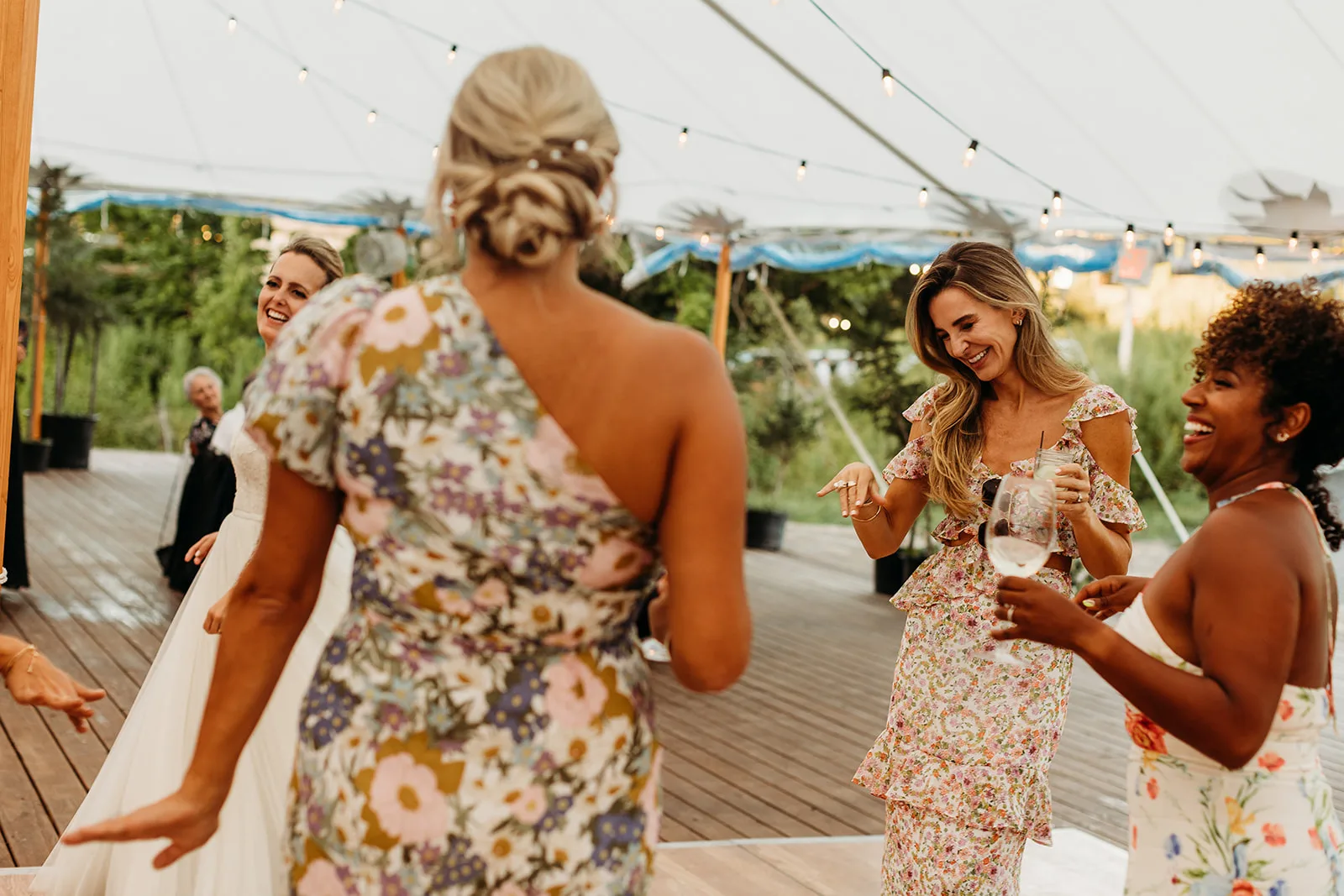 Blooming Hill Farm Weddings