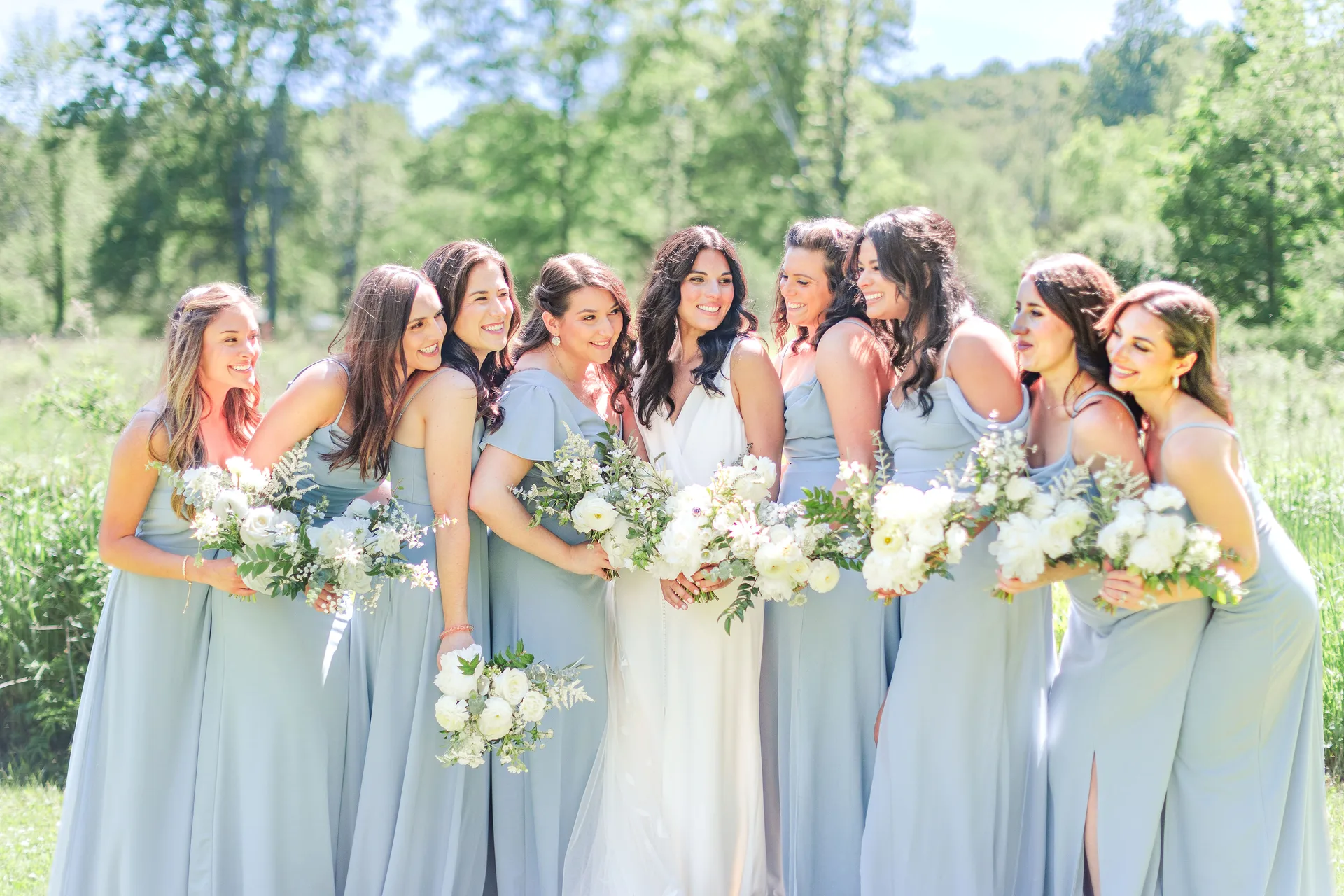 Blooming Hill Farm Weddings