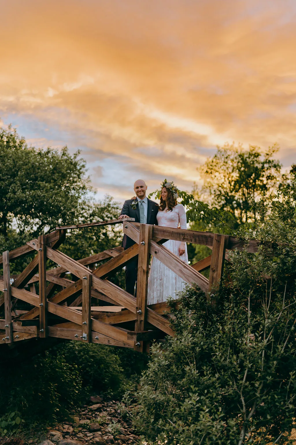 Blooming Hill Farm Weddings
