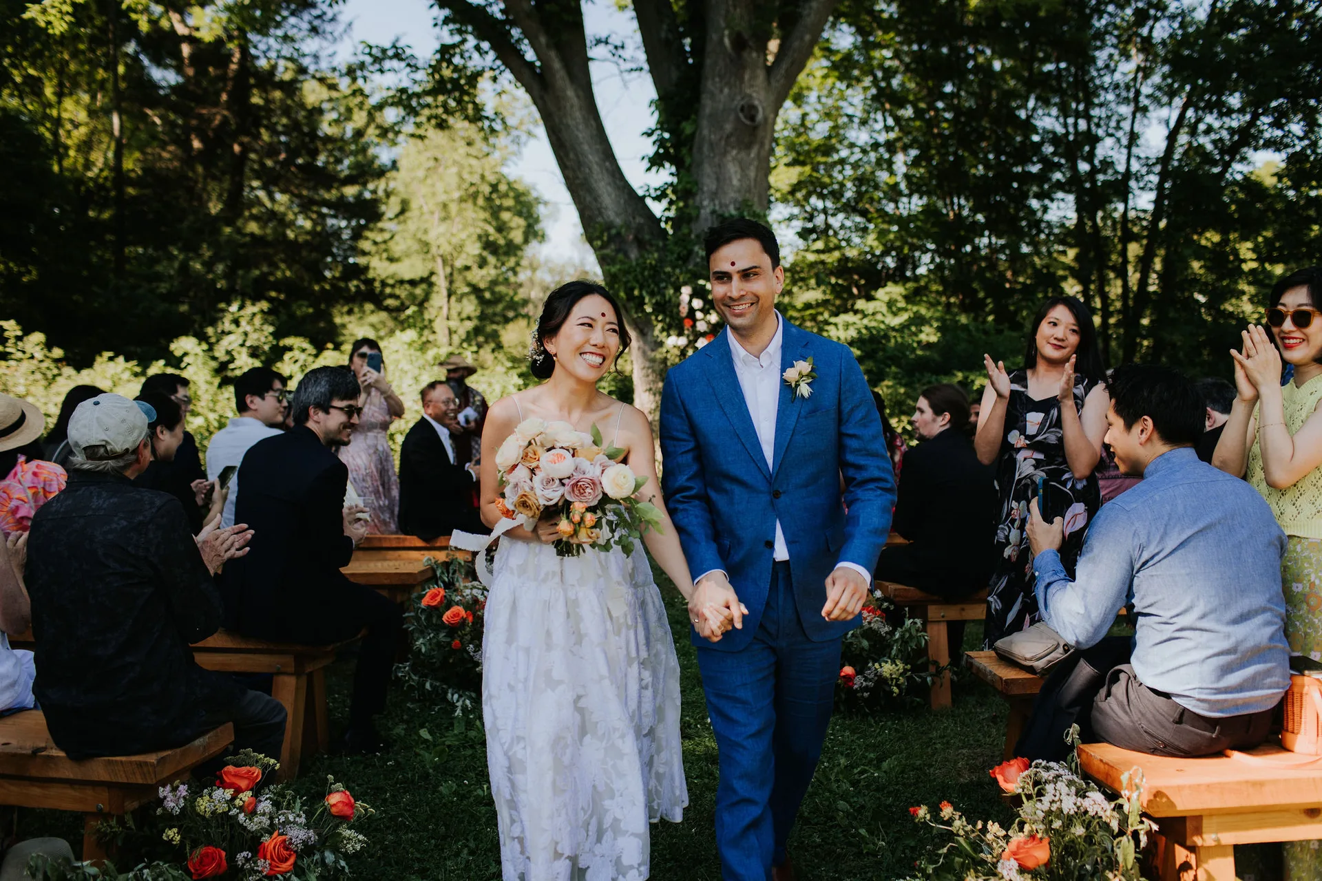 Blooming Hill Farm Weddings