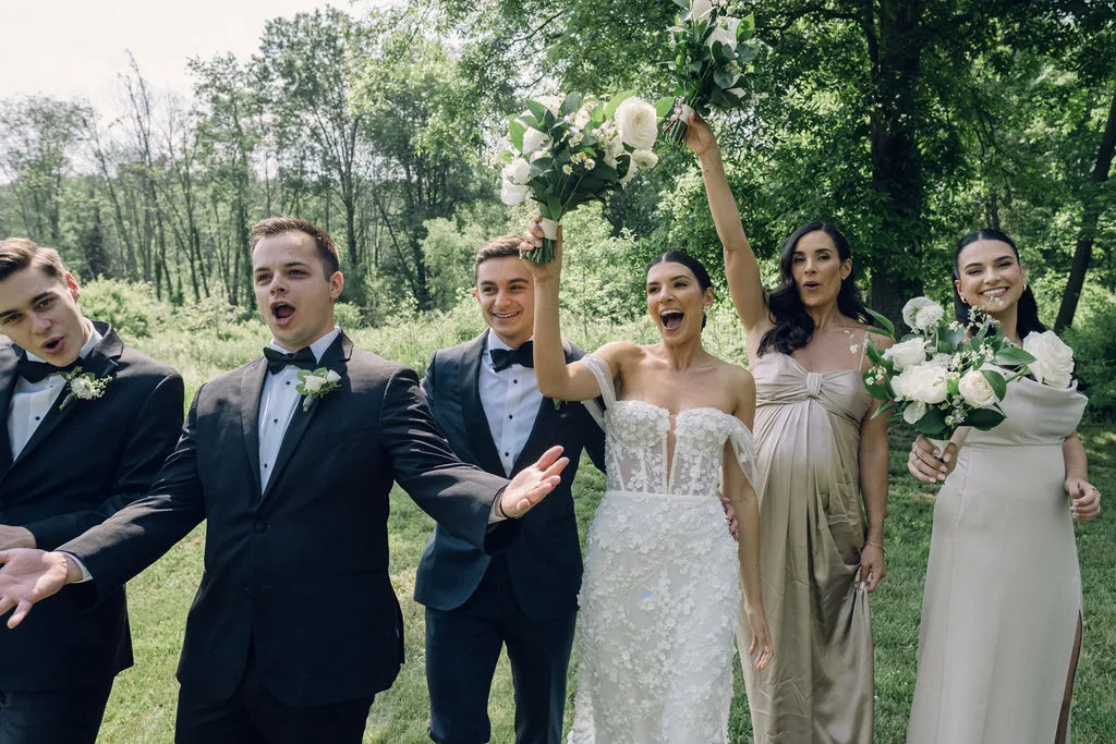 Blooming Hill Farm Weddings