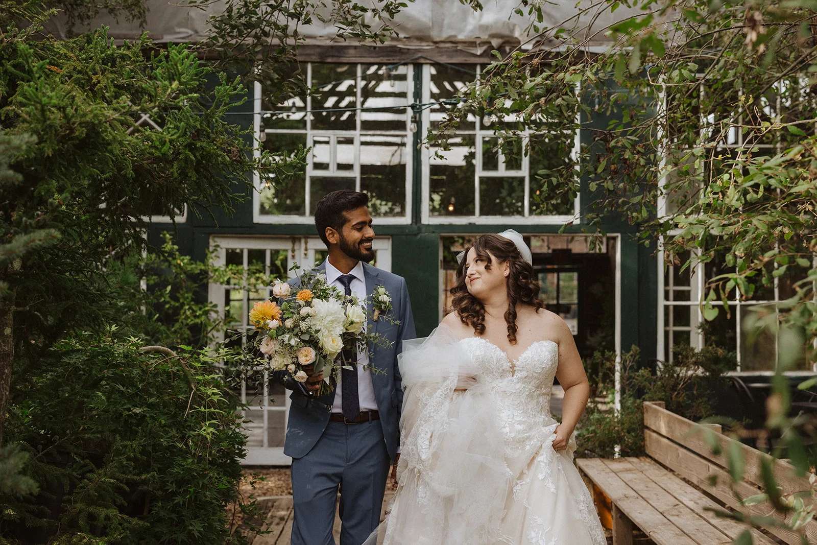 Blooming Hill Farm Weddings