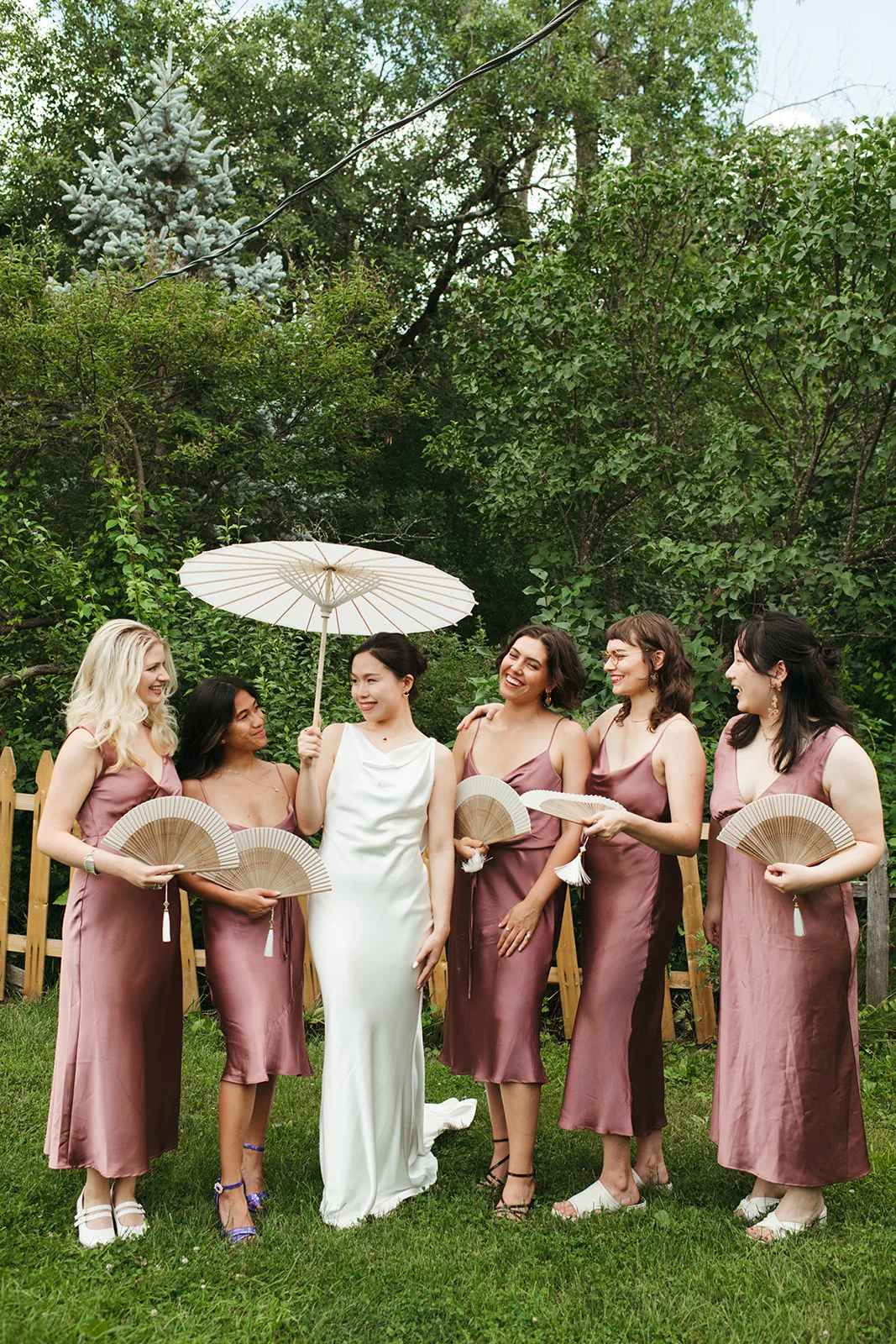 Blooming Hill Farm Weddings