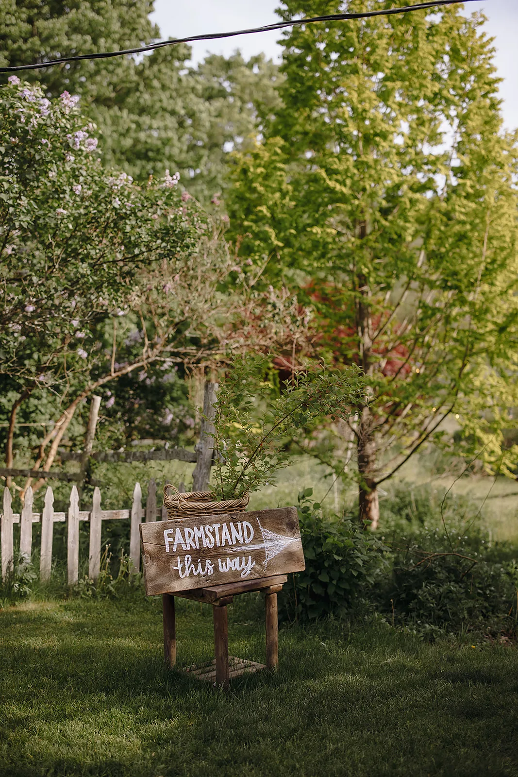 Blooming Hill Farm Weddings