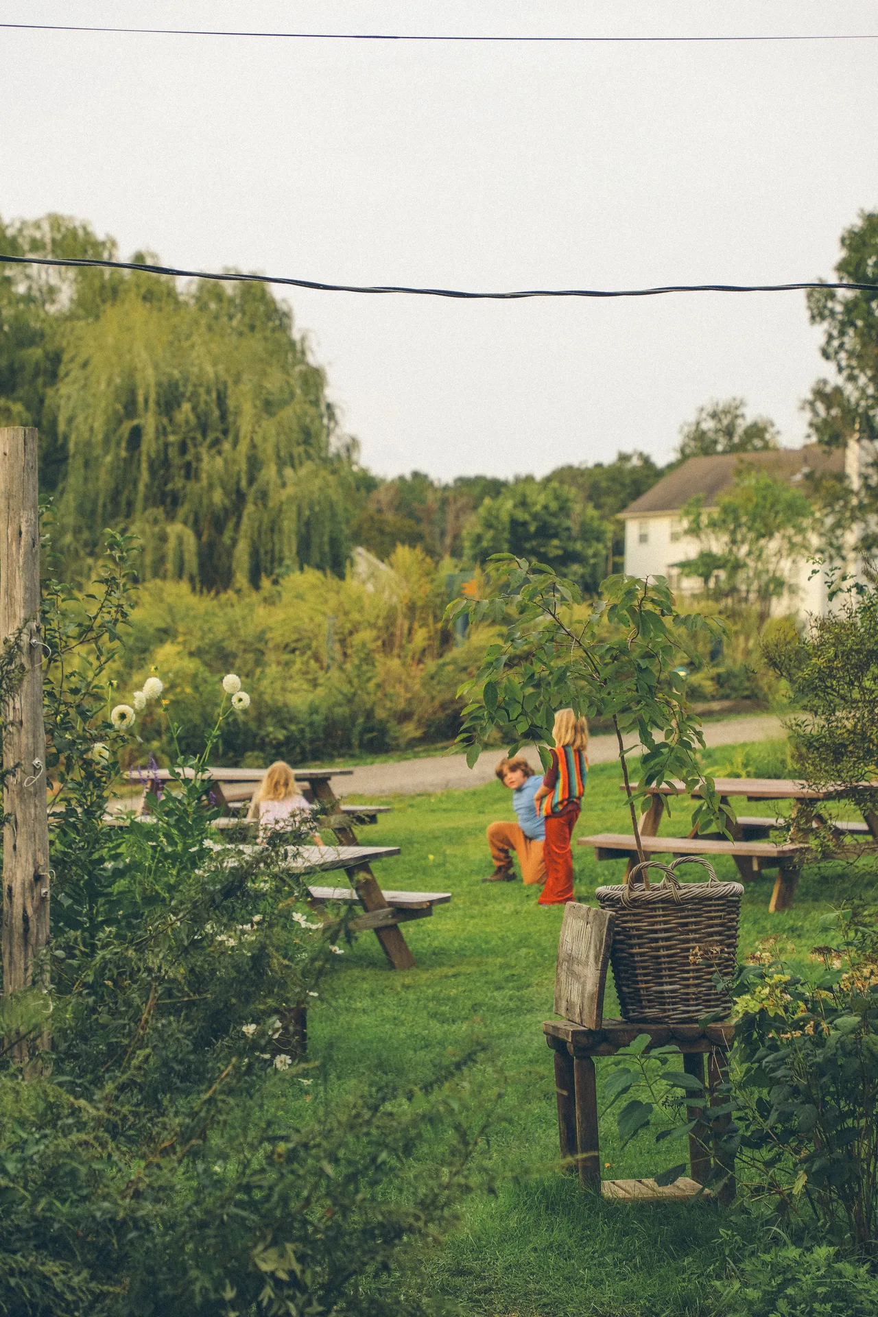 Blooming Hill Farm Weddings