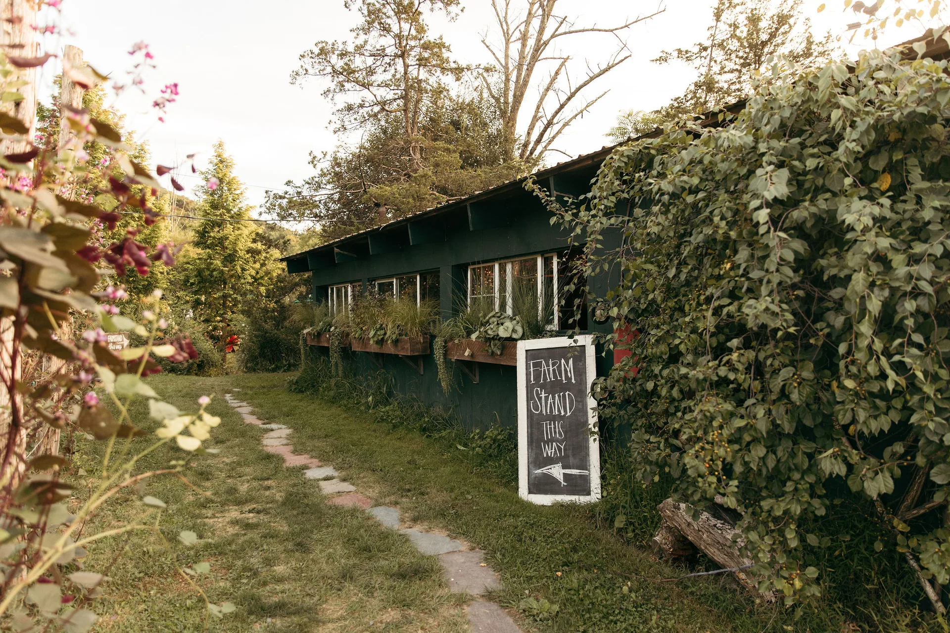 Blooming Hill Farm Weddings