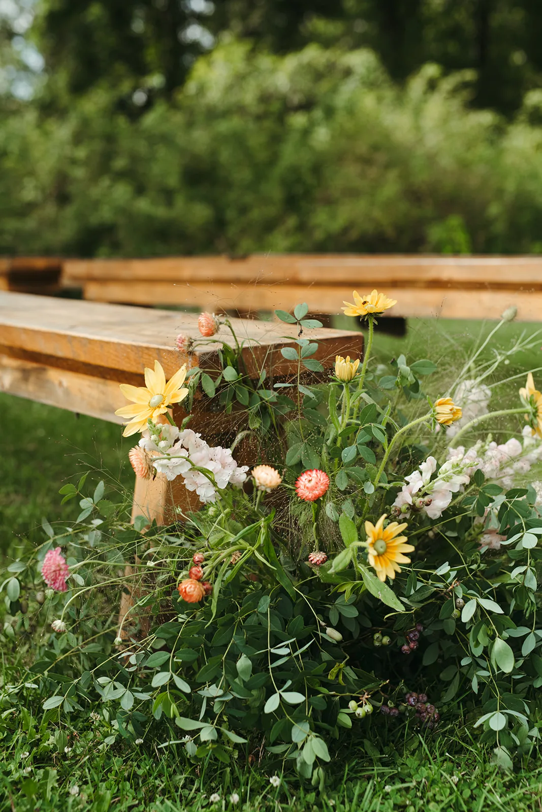 Blooming Hill Farm Weddings