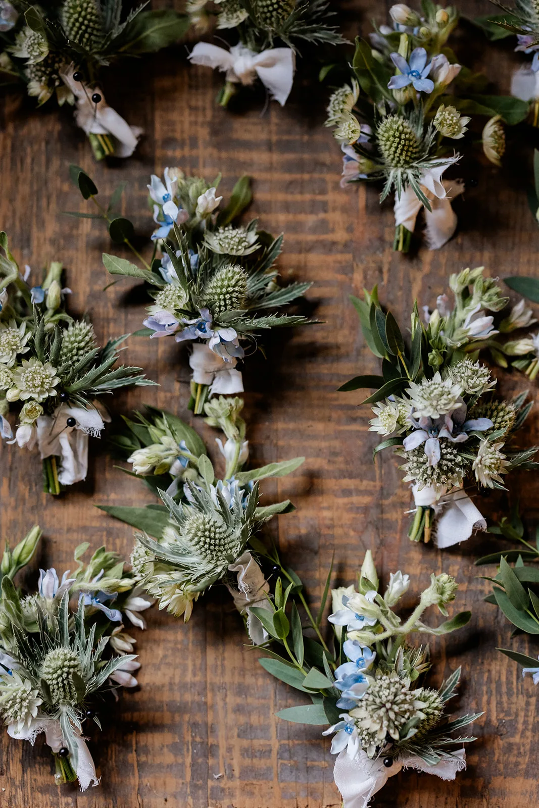 Blooming Hill Farm Flowers