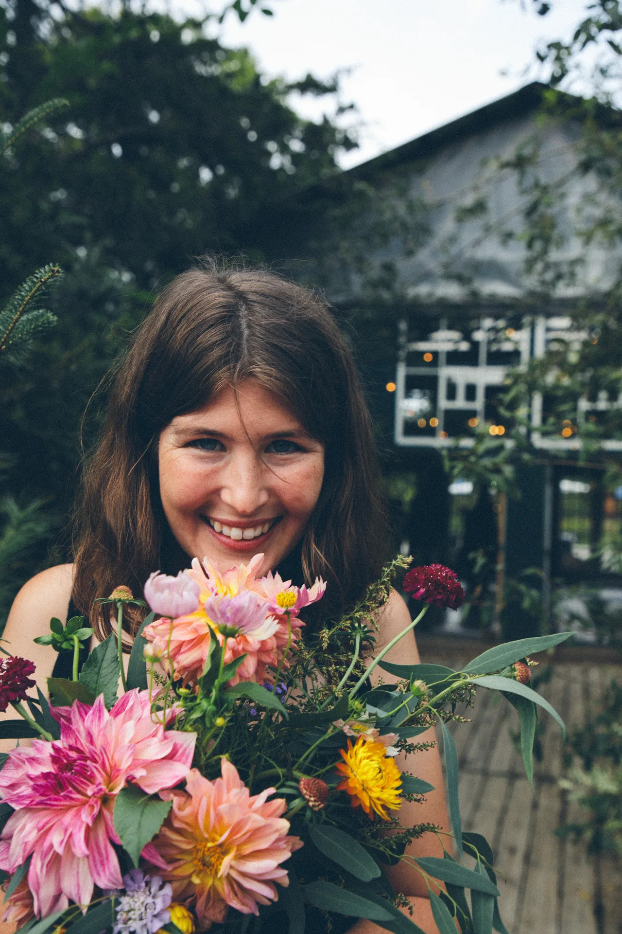 Blooming Hill Farm Flowers