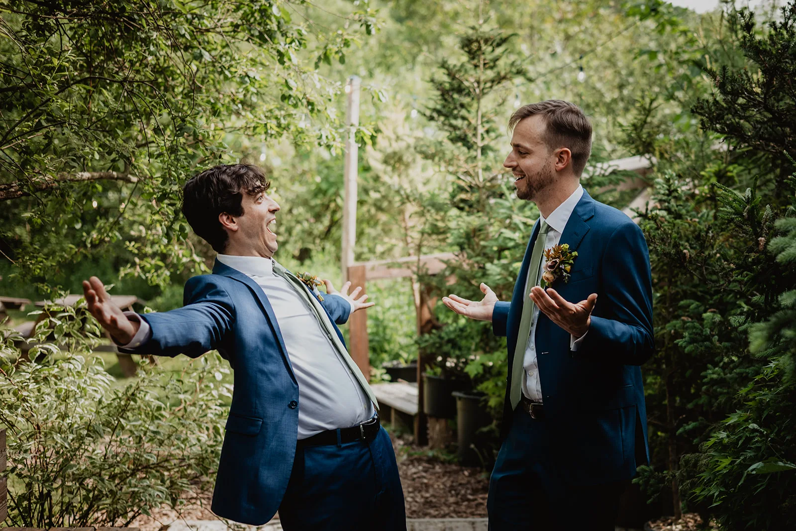 Blooming Hill Farm Weddings