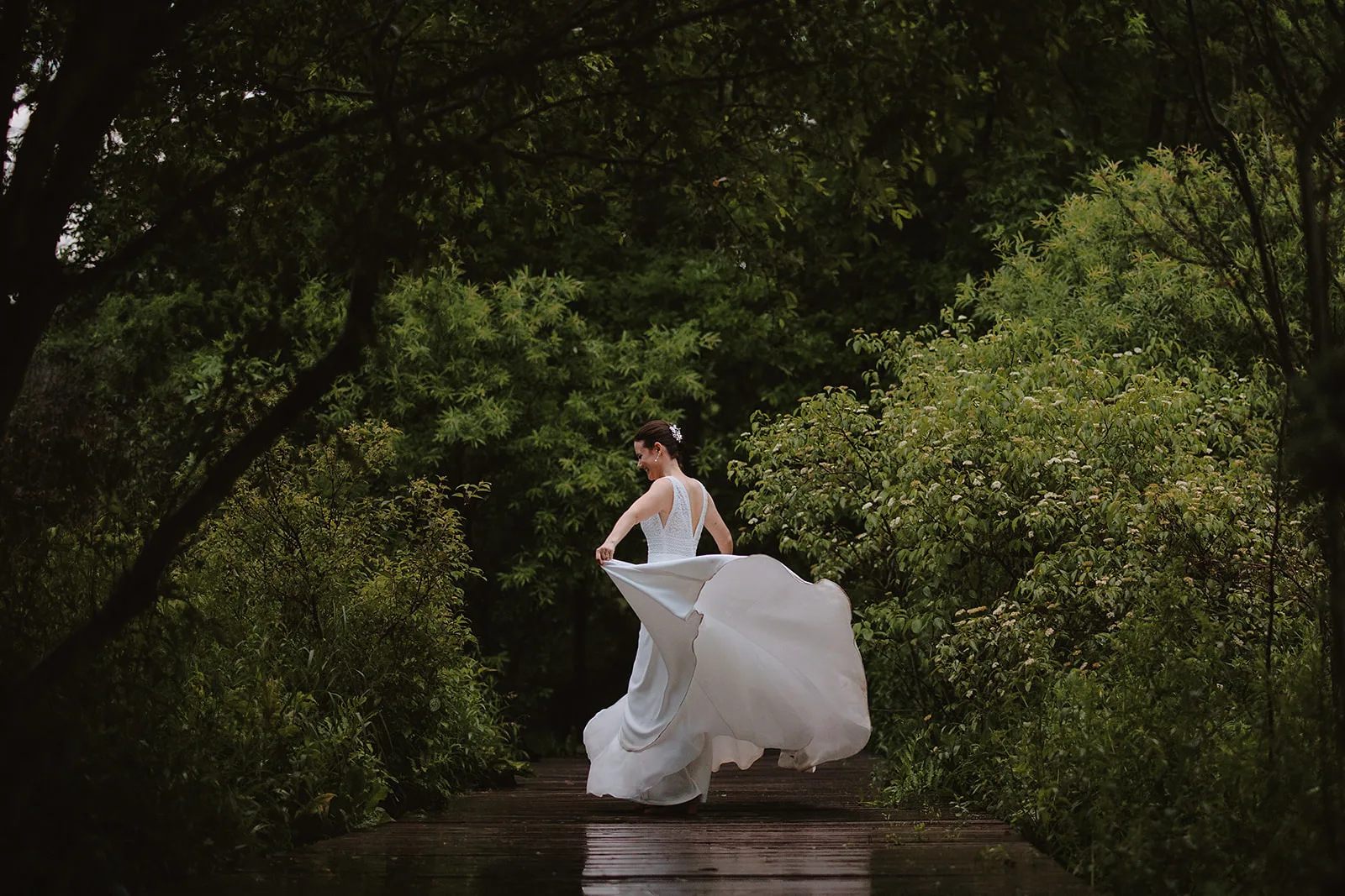 Blooming Hill Farm Weddings