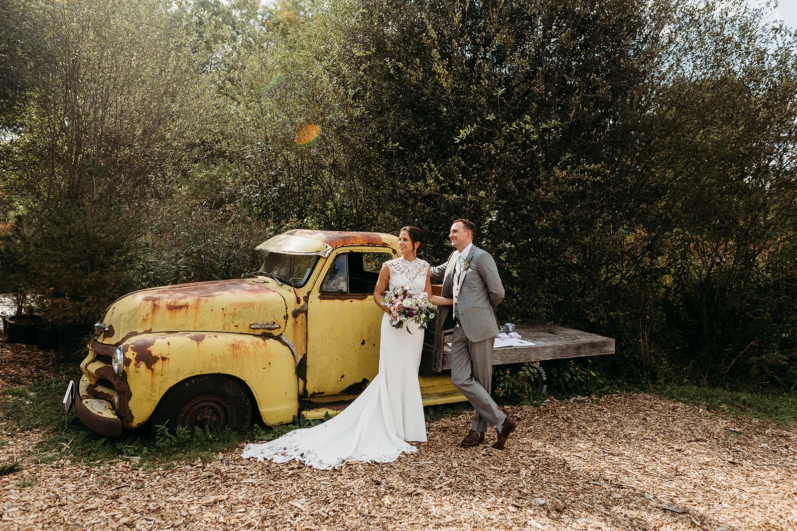 Blooming Hill Farm Weddings