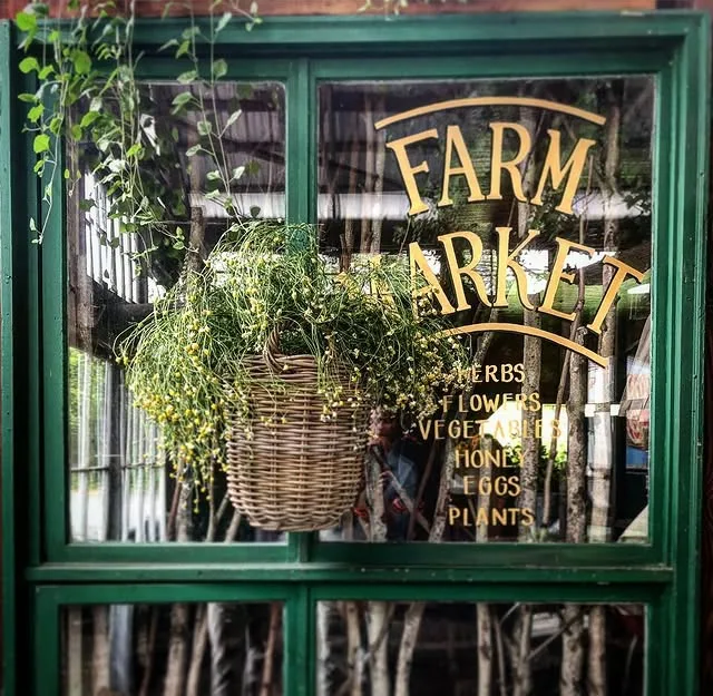 Blooming Hill Farm Market