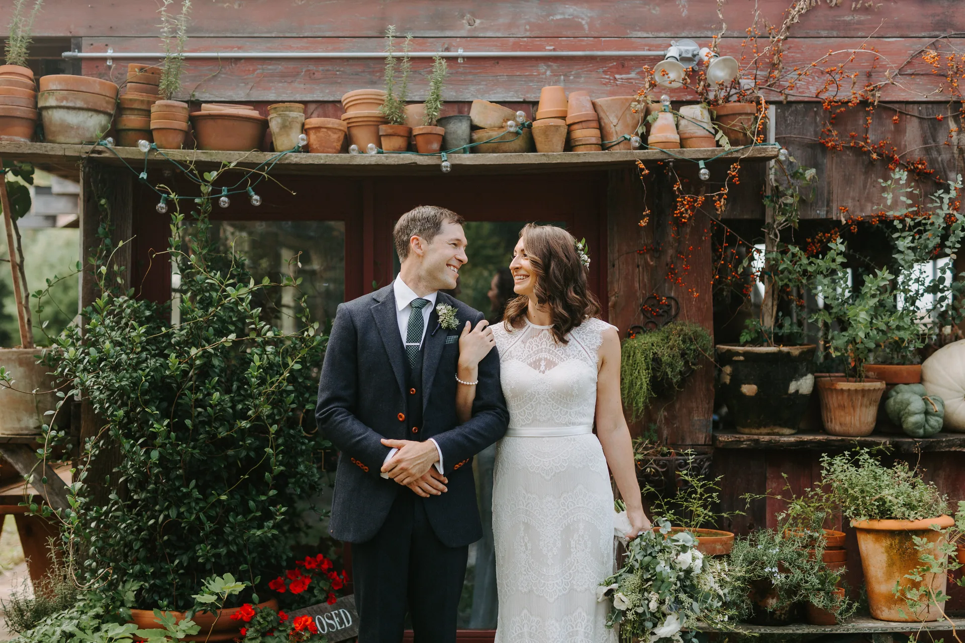 Blooming Hill Farm Weddings
