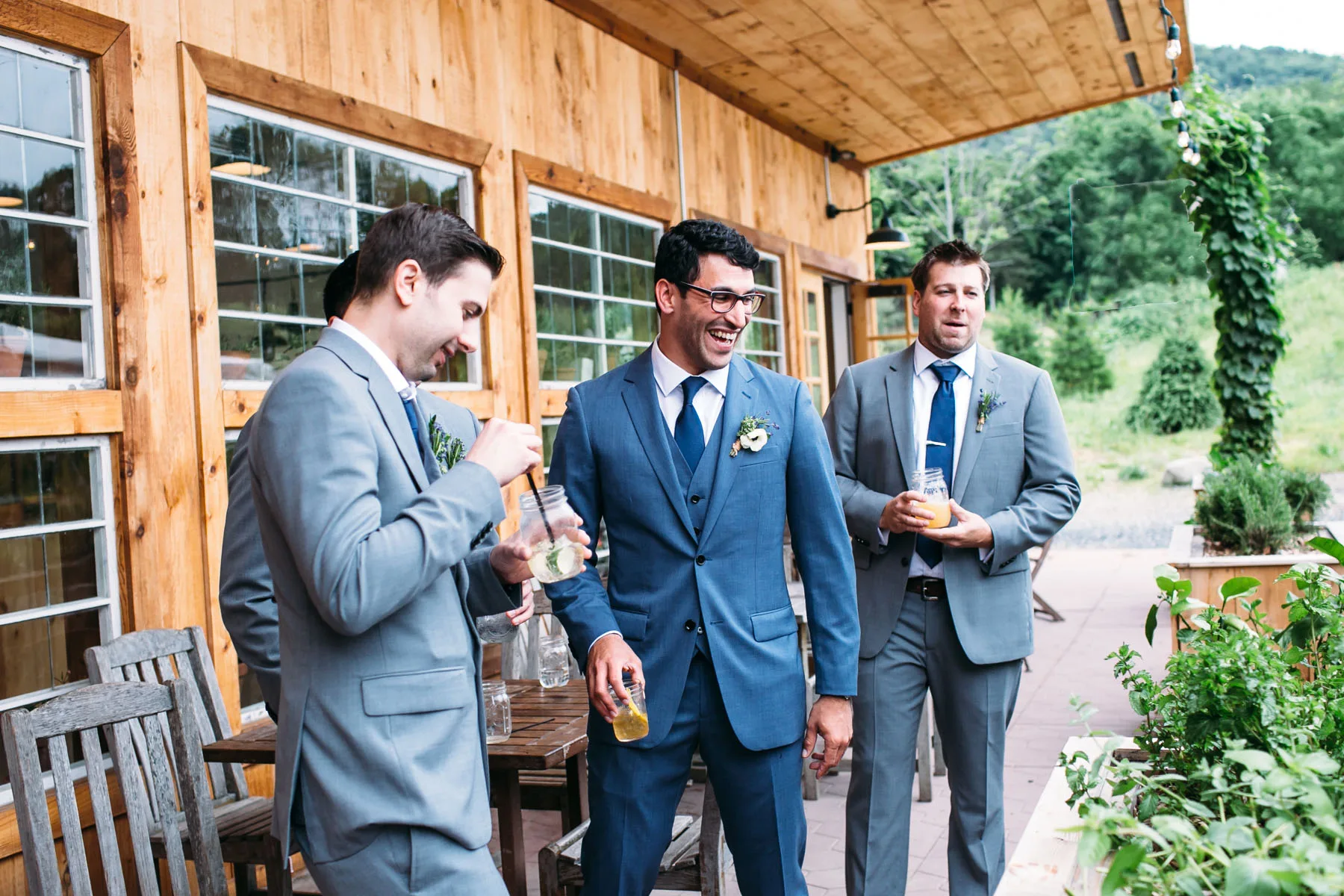 Blooming Hill Farm Weddings