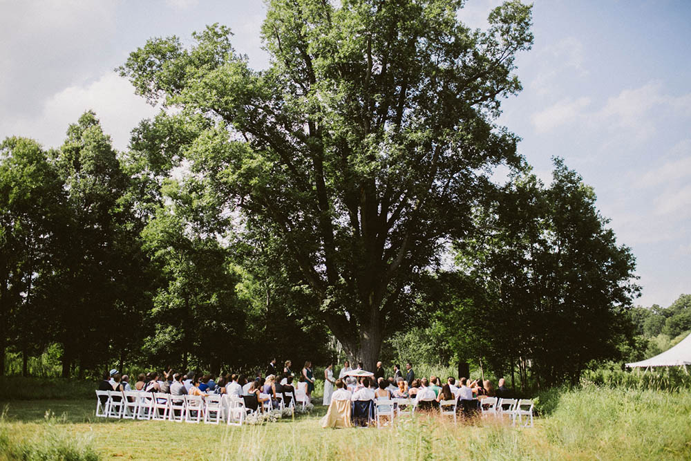 Blooming Hill Farm Weddings