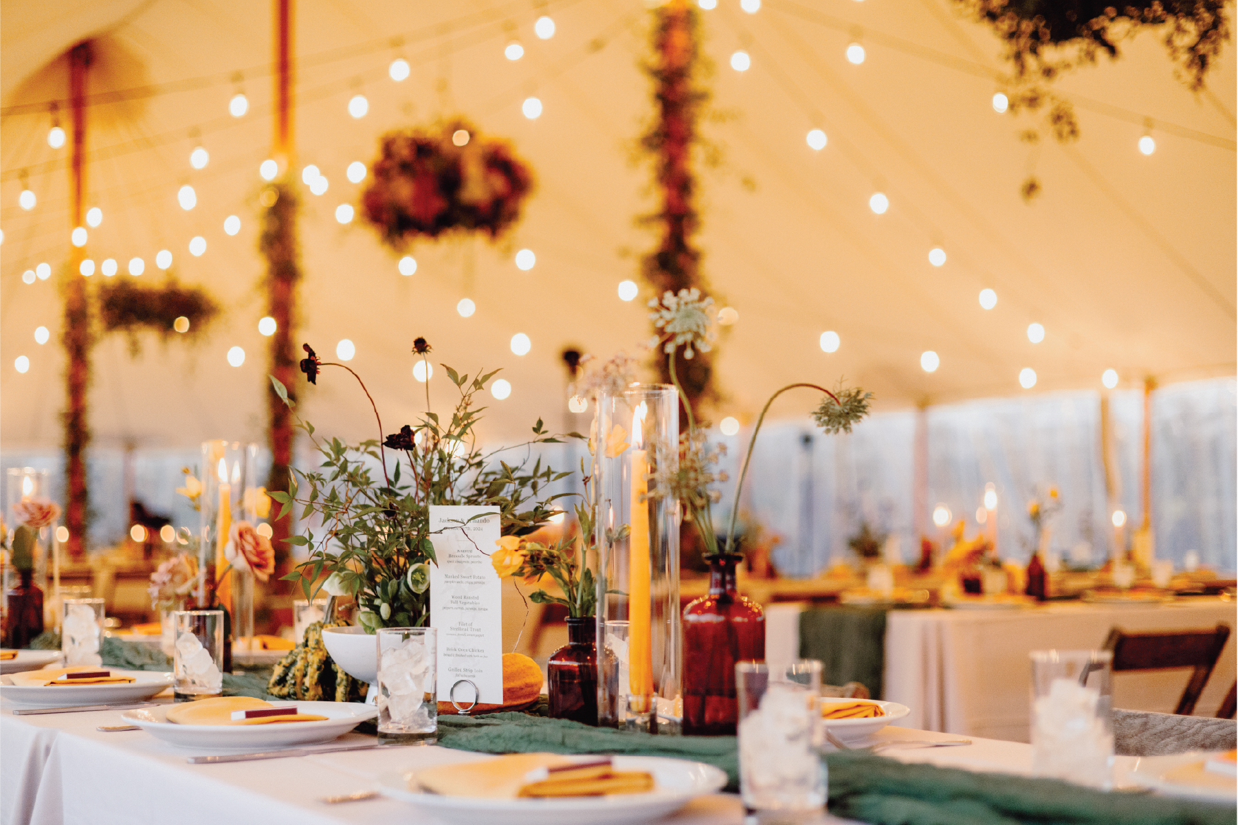 Blooming Hill Wedding Format