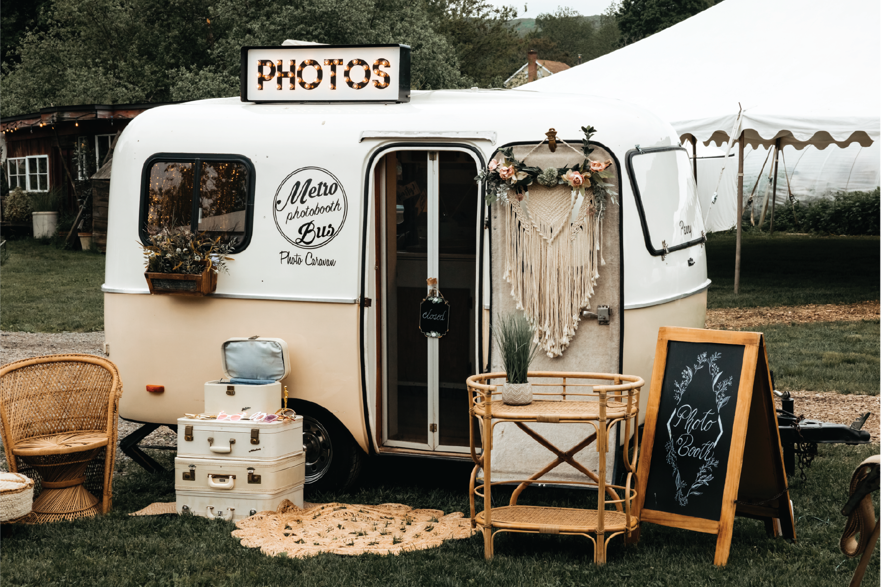 Blooming Hill Wedding Rentals